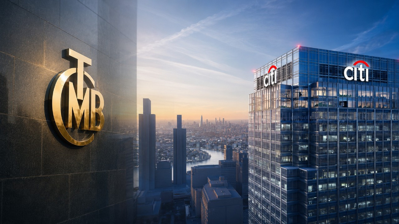 Citi'den TCMB faiz kararı tahlili: Enflasyonda riskler arttı, gevşeme alanı daraldı