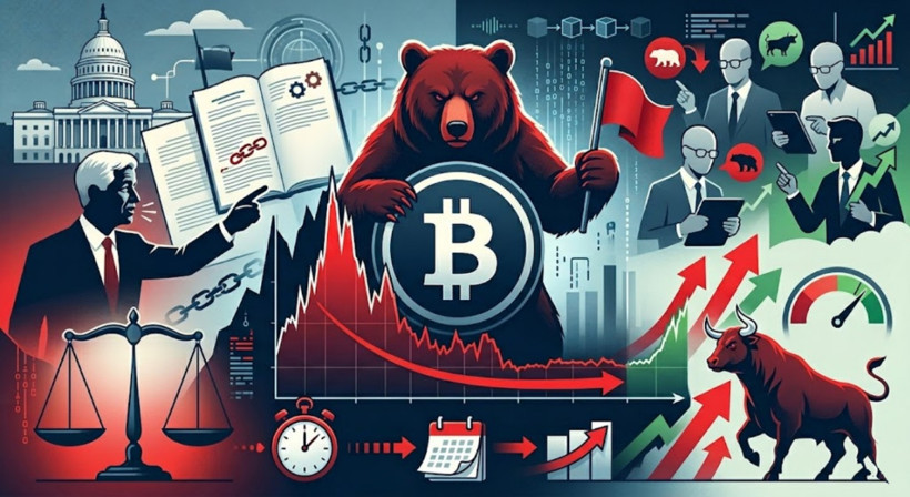 Citi: ETF Akışları ve Regülasyonlar Kripto Piyasasında Fiyatları Baskılıyor