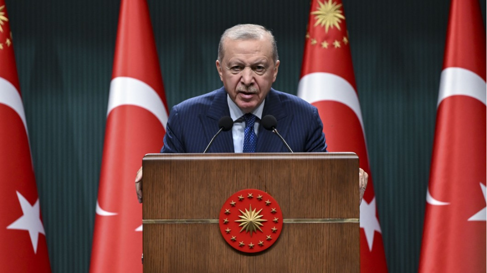 Cumhurbaşkanı Erdoğan'dan Uzay-Ve Ulaşım Odaklı Gelişme Vurgusu ve İhracat Hedefleri