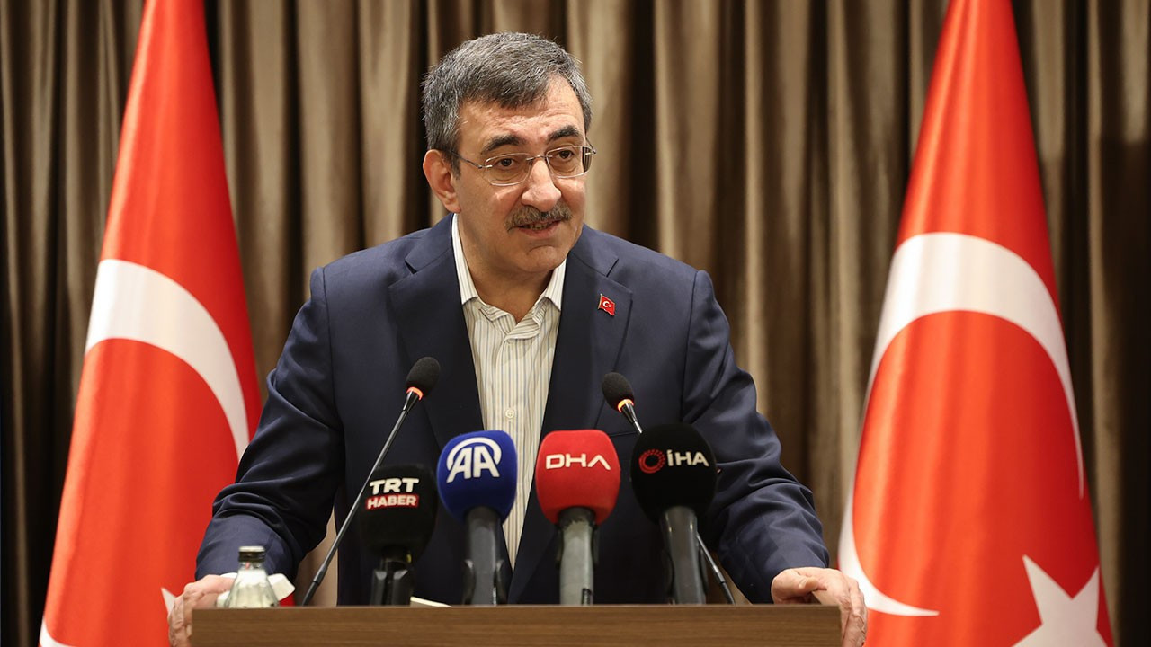 Cumhurbaşkanı Yardımcısı Yılmaz: Türkiye iktisadını yüzde 35 büyütmeyi başardı