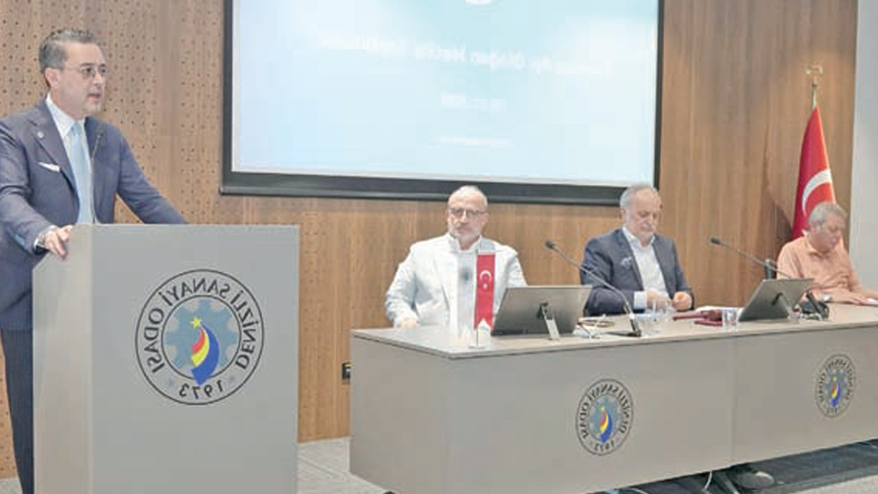 Denizli Sanayi Odası Başkanı Kasapoğlu: Verimli Dönüşüm ve İhracatta İlk Yarı Dikkat Çekici Artış