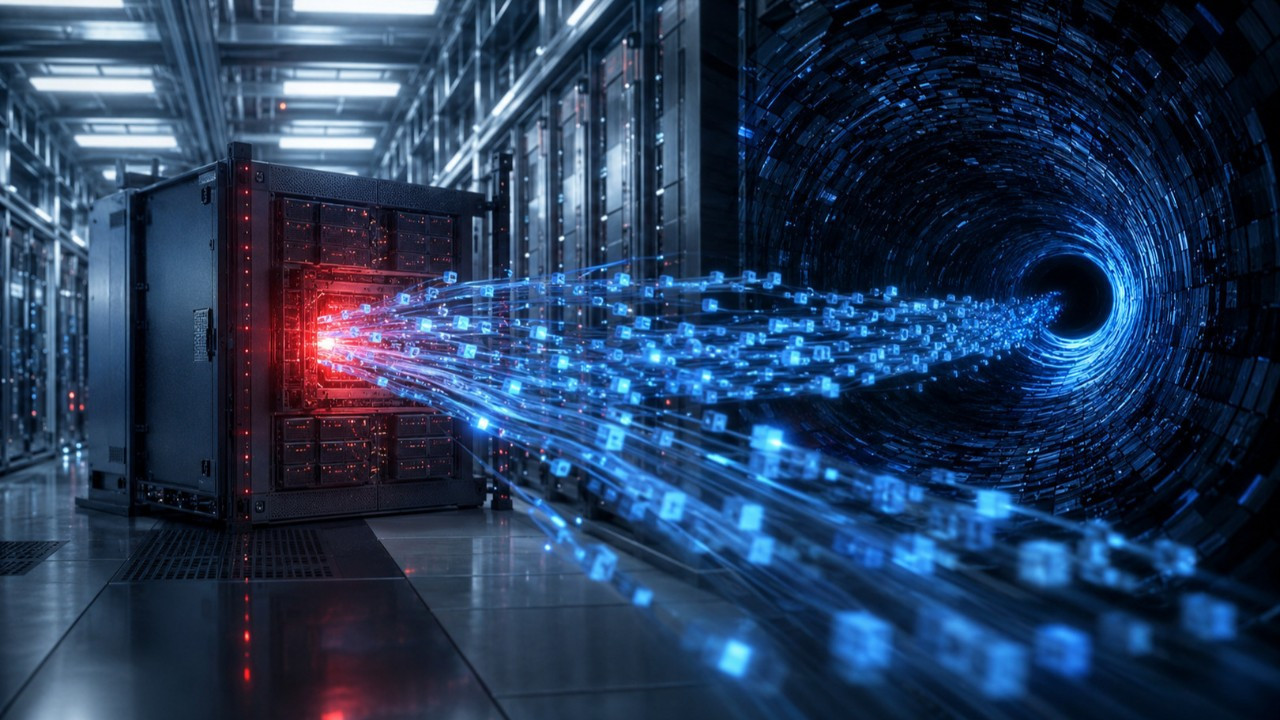 Dev bankadan 700 gigabayt data sızdı