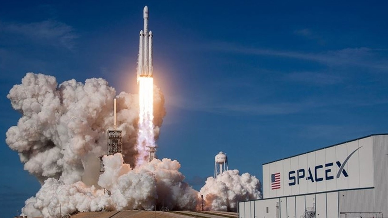 Dev bankalardan SpaceX için ezber bozan tahminler! Maksat fiyat şaşırttı