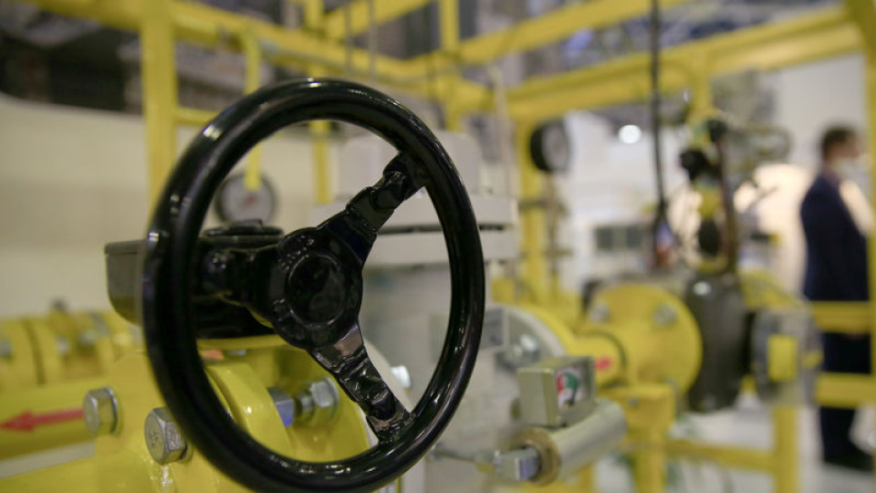 Doğalgaz ithalatı yıllık bazda yüzde 2,95 arttı
