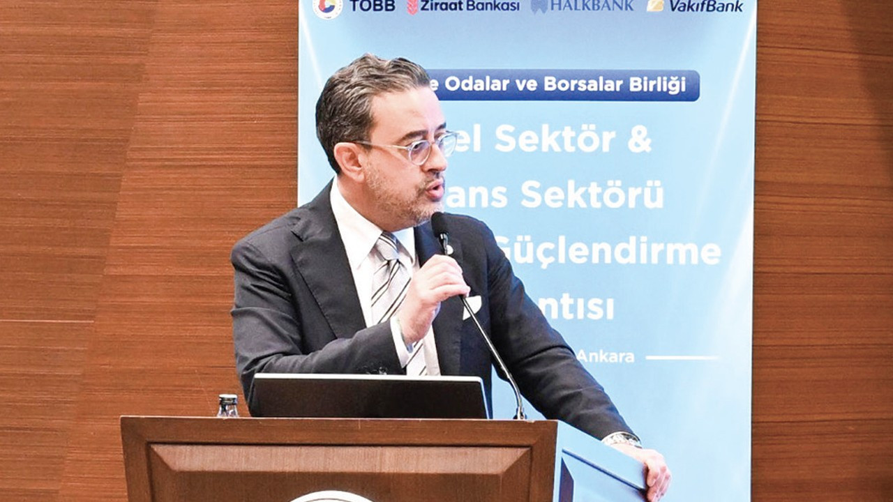 DSO Başkanı Kasapoğlu: Finansmana erişim üretimi etkileyen yapısal bir krizdir