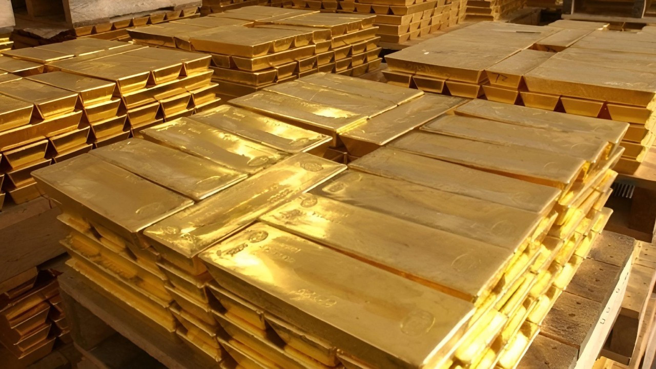 Dünya altına yöneliyor! Merkez bankalarından rekor beklenti