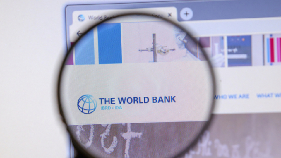 Dünya Bankası Türkiye Ülke Direktörlüğü'ne Yeni Atama: Jean-Christophe Carret Göreve Başladı