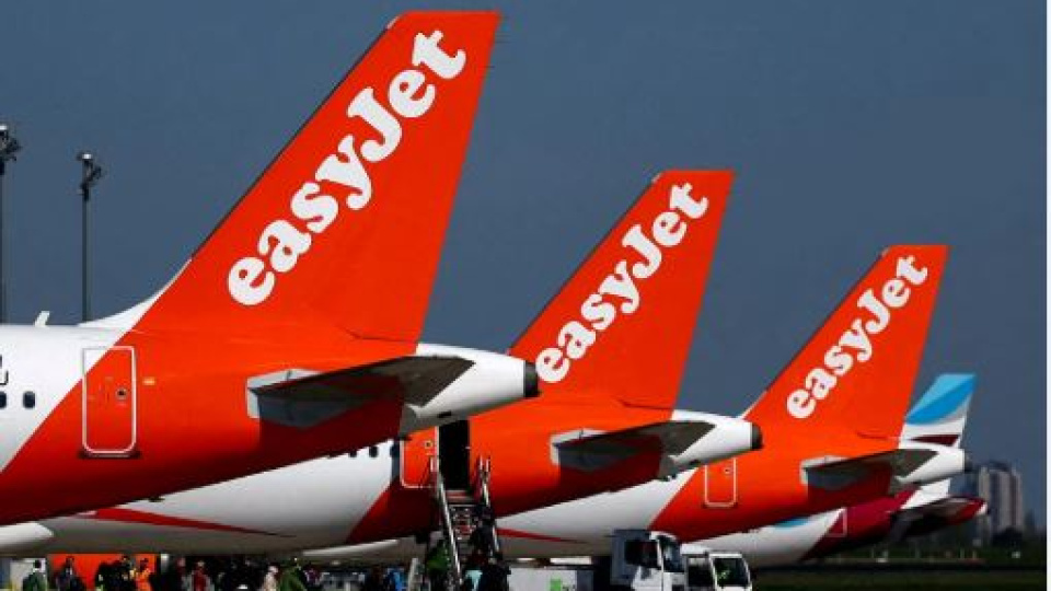 EasyJet'in ikinci çeyrek kârında sert gerileme