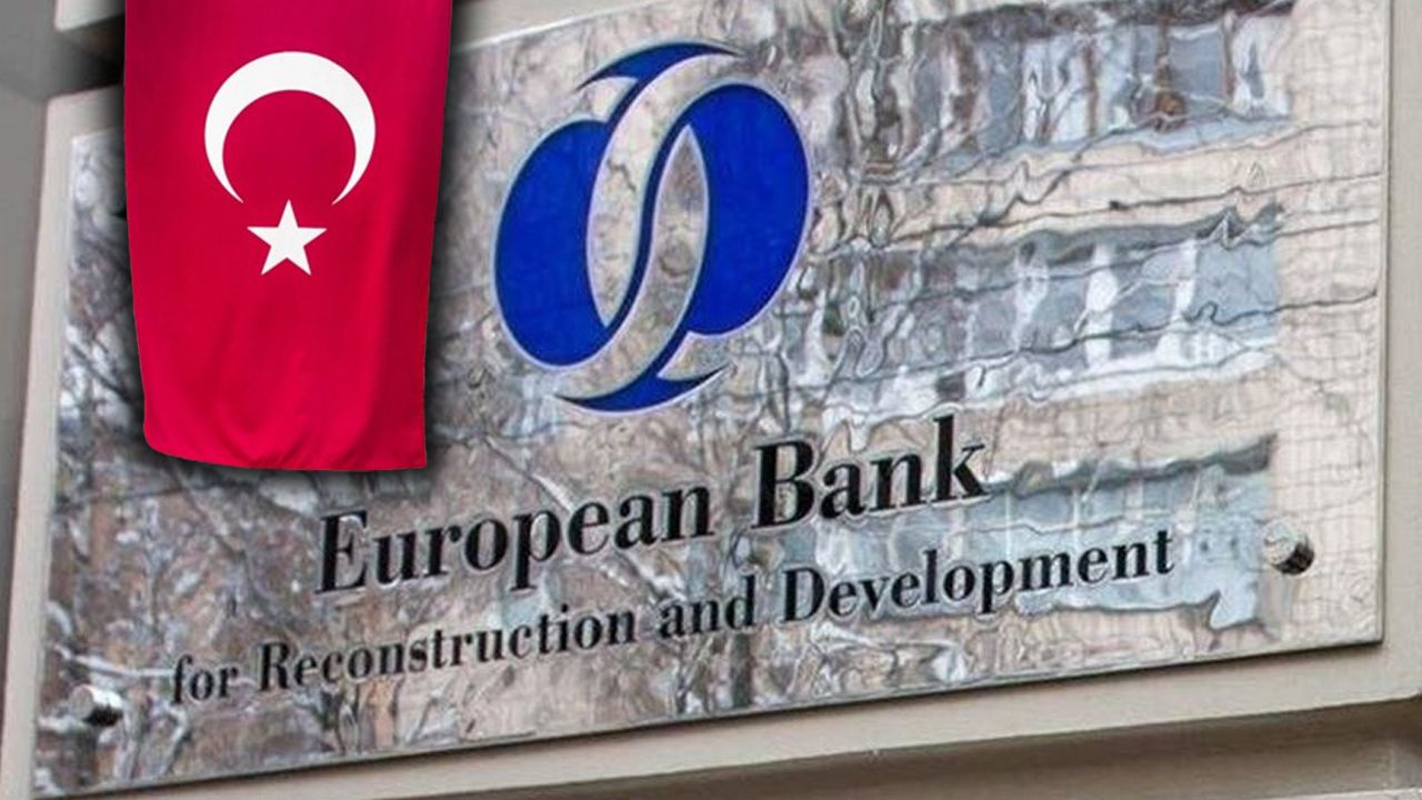 EBRD'den Türkiye'ye yatırım: Birinci yarıda 1,2 milyar avro