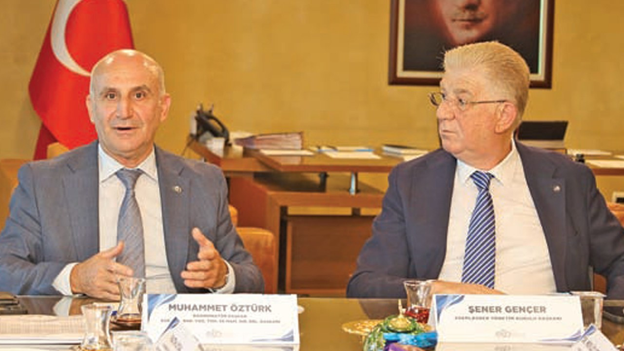 Ege kimya dalı başka birlik talep ediyor