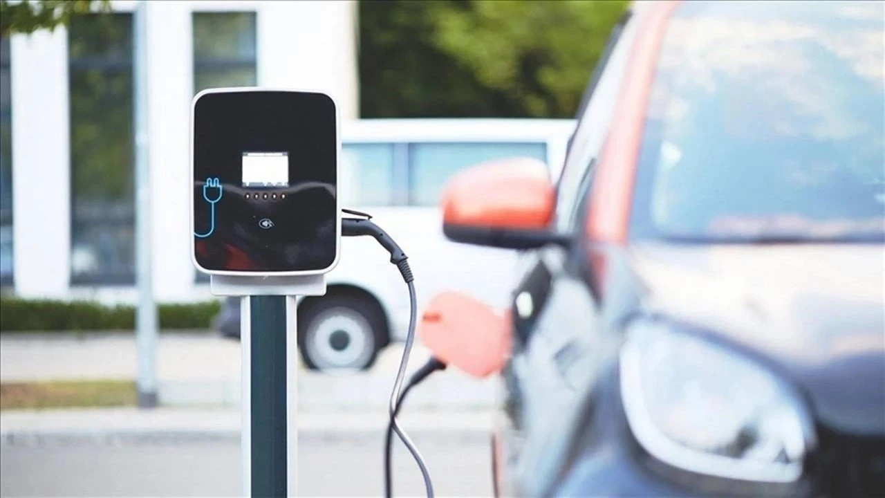 Elektrikli araçların şarj tüketimi birinci yarıda yüzde 153 arttı