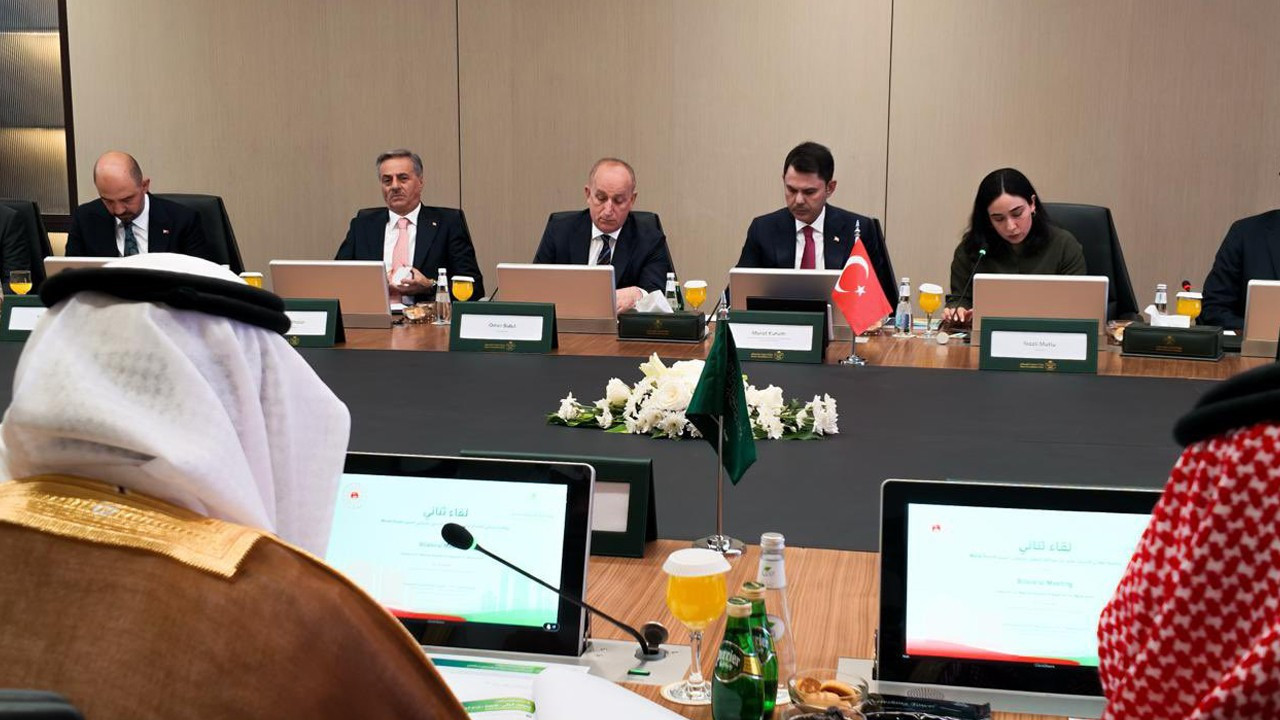 Emlak Konut'tan Suudi Arabistan'da yeni proje