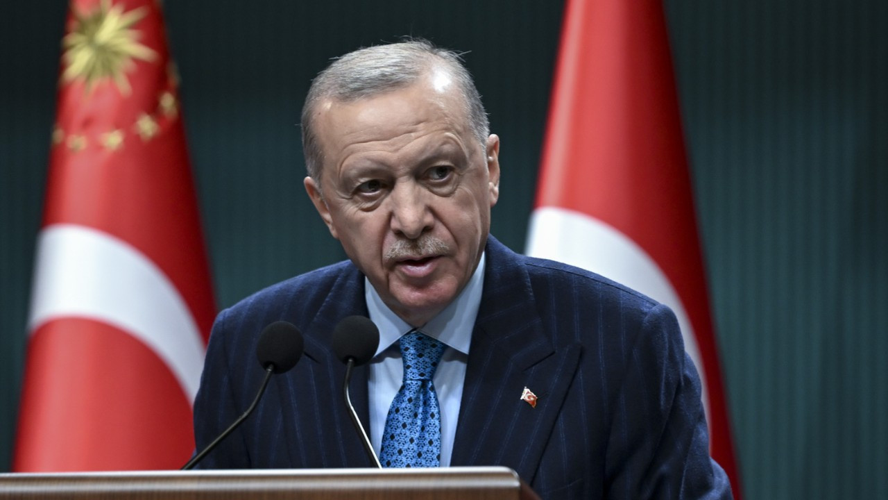 Erdoğan'dan sanayiciye finansman muştusu: Kredi programında kapsam ve bütçe artırıldı