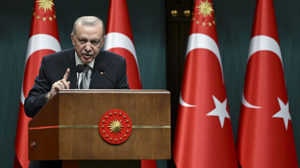 Erdoğan: İmalat sanayine 1 trilyon liralık kredinin önünü açıyoruz