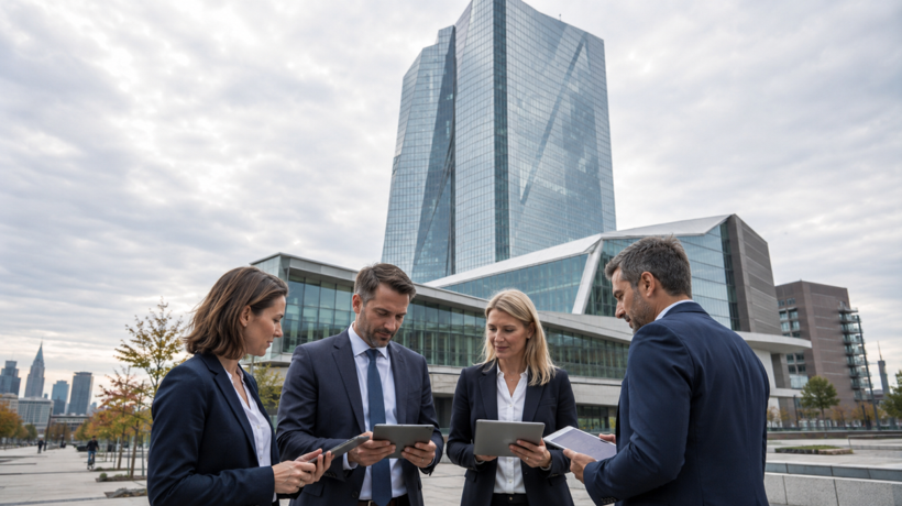Euro Bölgesi Enflasyonu Haziranda Beklentilerin Altında: Piyasa İçin Yeni Parametreler