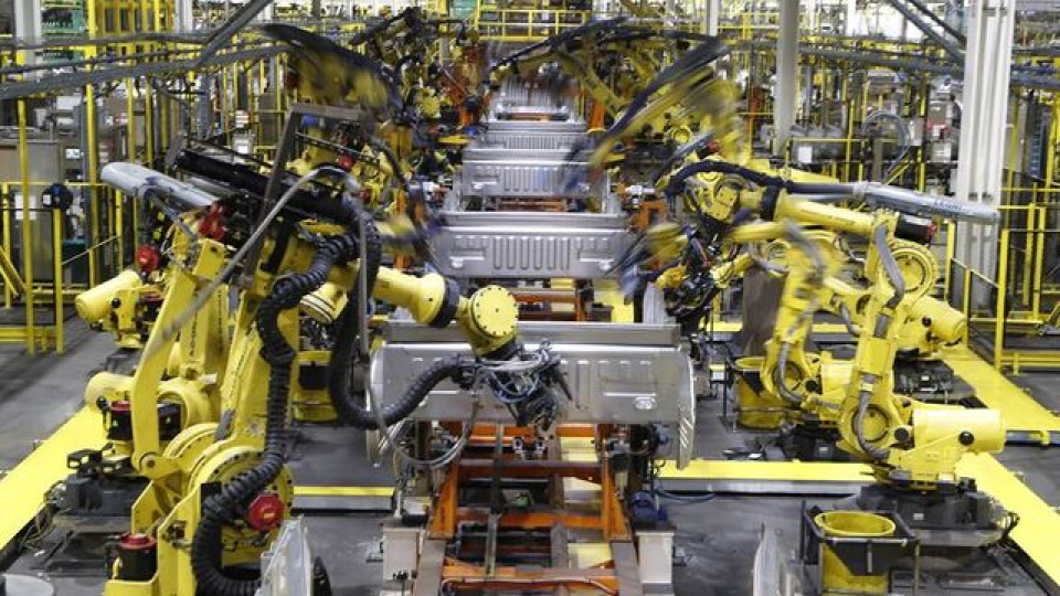 Euro Bölgesi sanayi üretimi beklentinin gerisinde