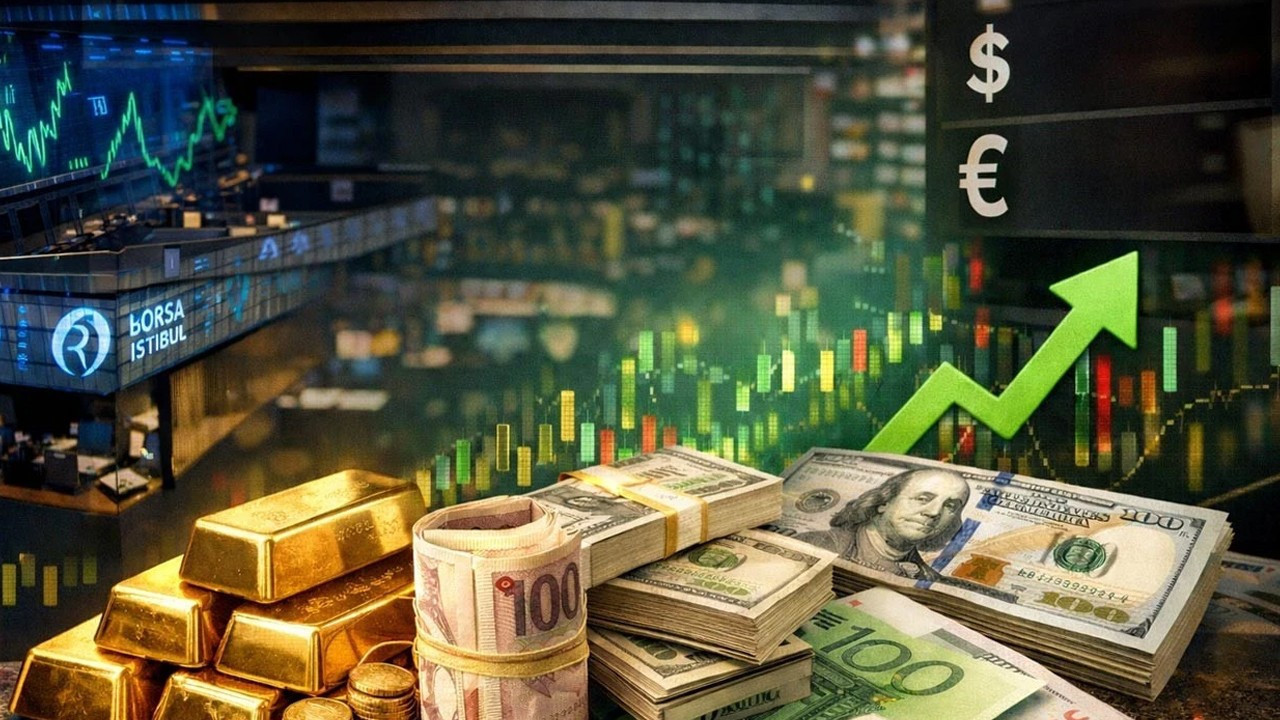 Euro, dolar, altın, borsa... Haftanın en çok kazandıran yatırım aracı belirli oldu