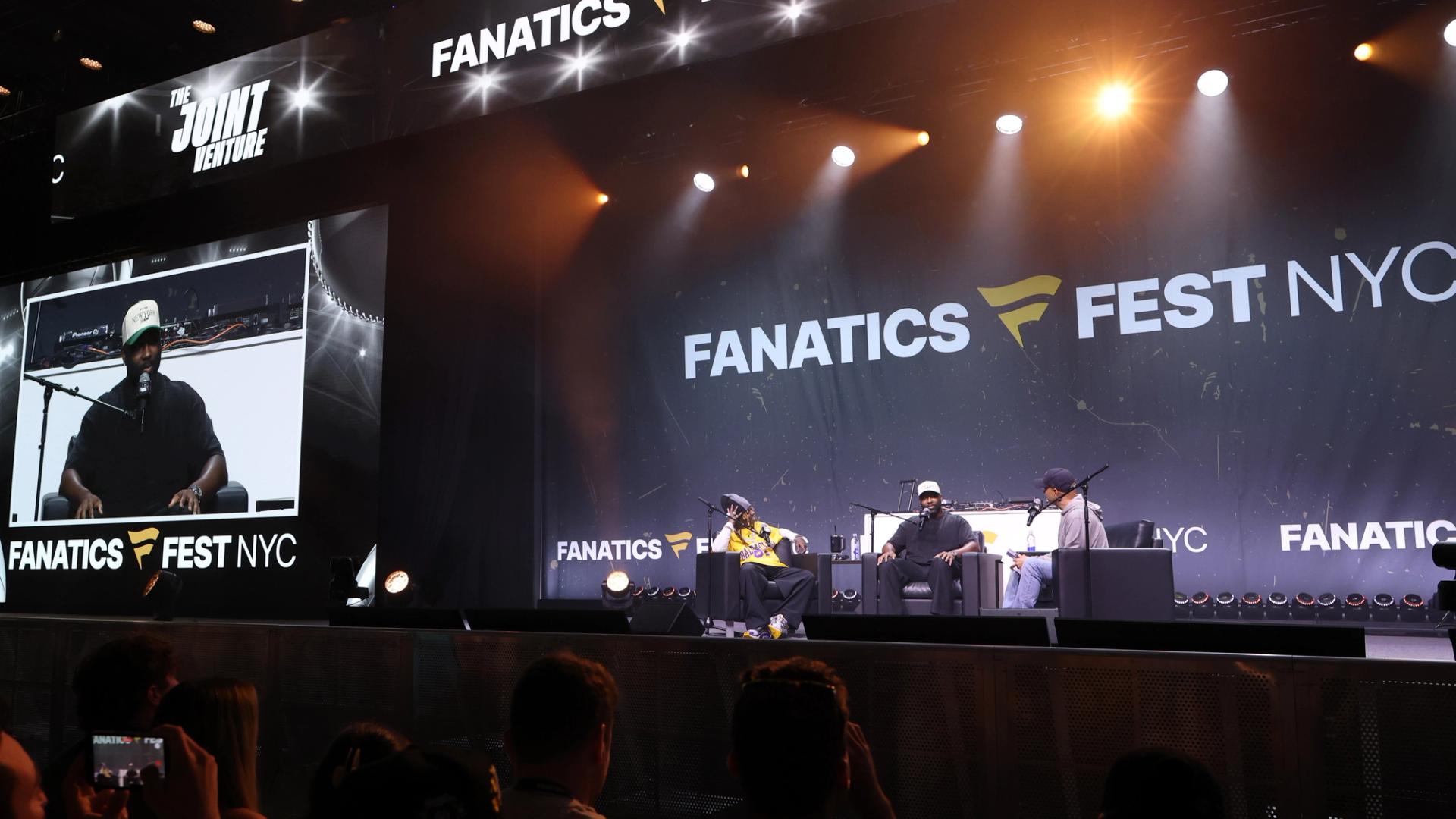 Fanatics, tahvil piyasaları işletmesini büyütmek amacıyla düzenlenmiş borsa satın alıyor