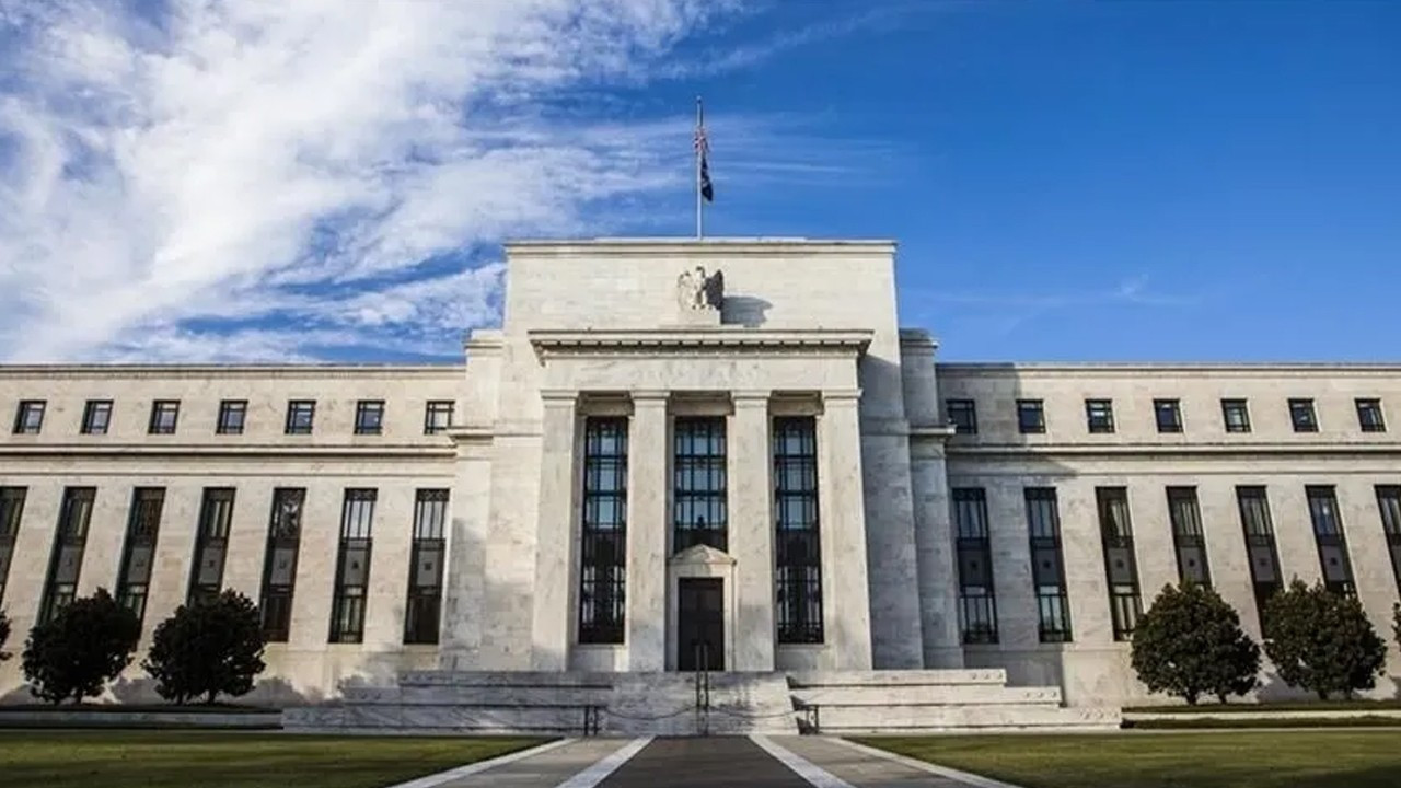 Fed'den büyüme vurgusu: Jeopolitik risklere karşın iktisat güçlü