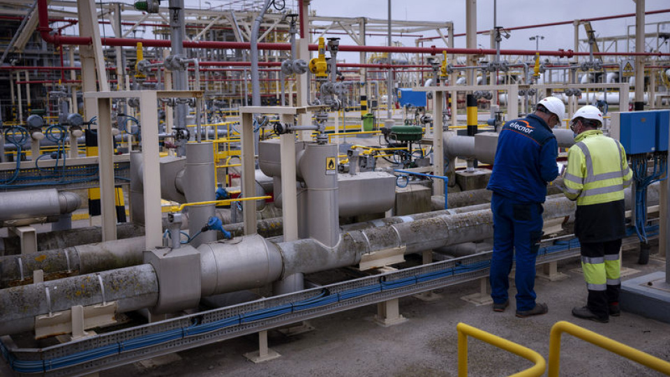Giriş - Enerji Piyasalarında Soğuk Rüzgarlar: LNG Akışları ve Avrupa'nın Stok Stratejileri
