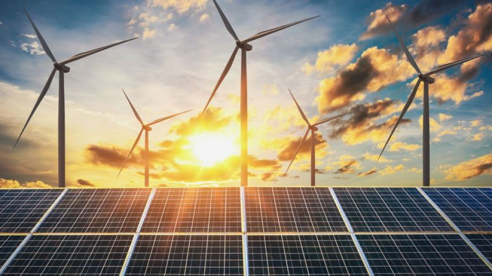 Global elektrik üretiminin yüzde 32'si yenilenebilir kaynaklardan