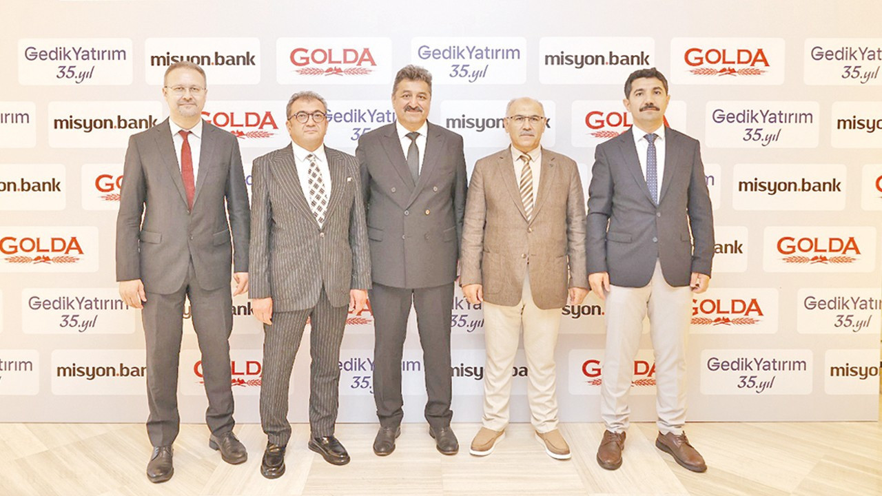 Golda Gıda Halka Arzıyla Büyüme Yolunda Yeni Bir Dönem Başlatıyor