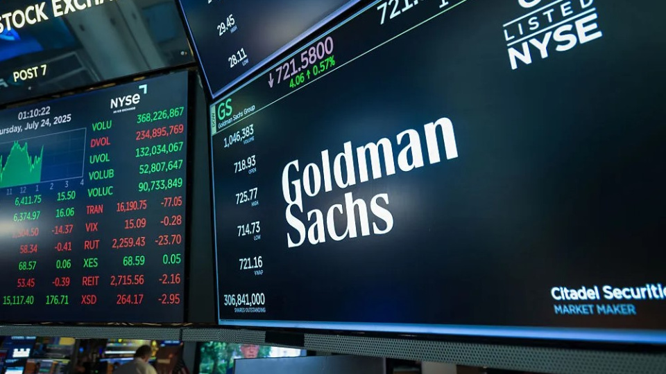 Goldman Sachs'a nazaran, TL'de daha süratli bedel kaybına müsaade verilebilir