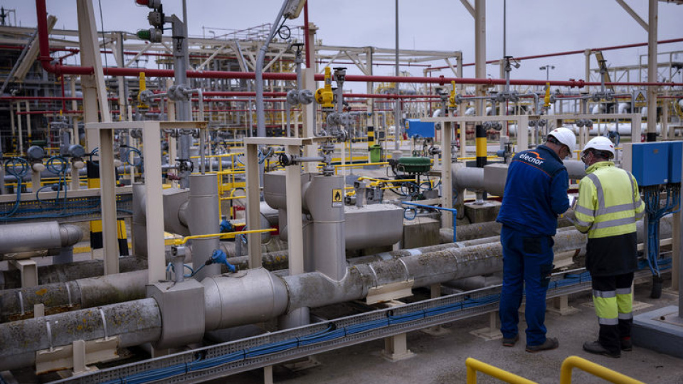 Goldman Sachs, Avrupa doğalgaz fiyat iddiasını revize etti