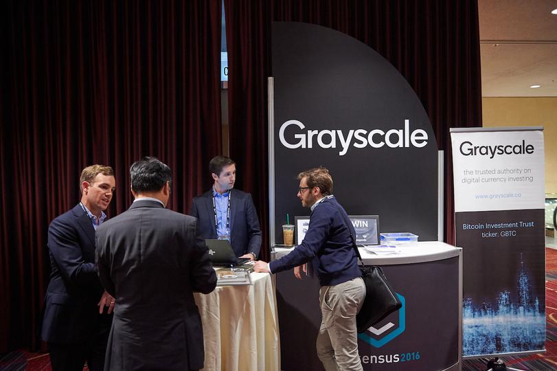 Grayscale'in CFO'si, kripto varlık yöneticisiyle 7 yıl sonra görevinden ayrıldı