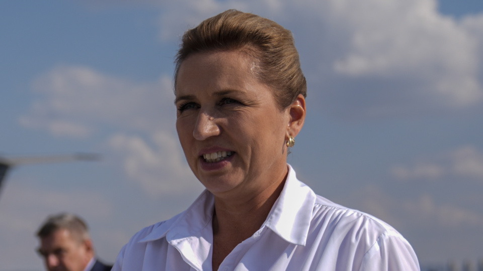 Grönland Konusu: Frederiksen'den Net Gerçekleşen Red