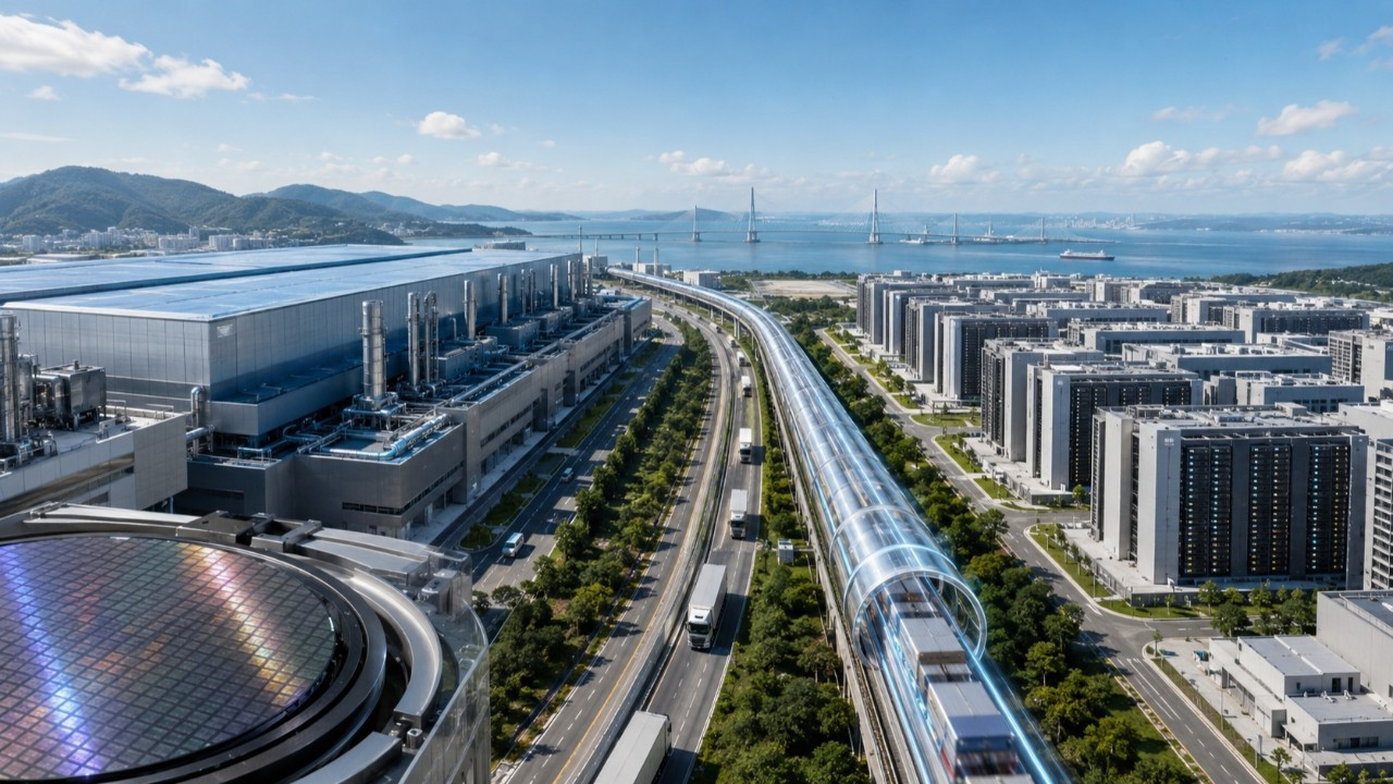 Güney Kore çipte 950 milyar dolarlık ABD paydaşlığı kuruyor
