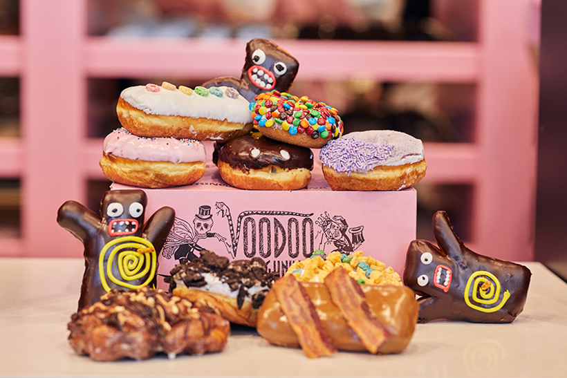 Houston'daki Voodoo Doughnut Şubeleri ve Sektörün Güncel Zorlukları