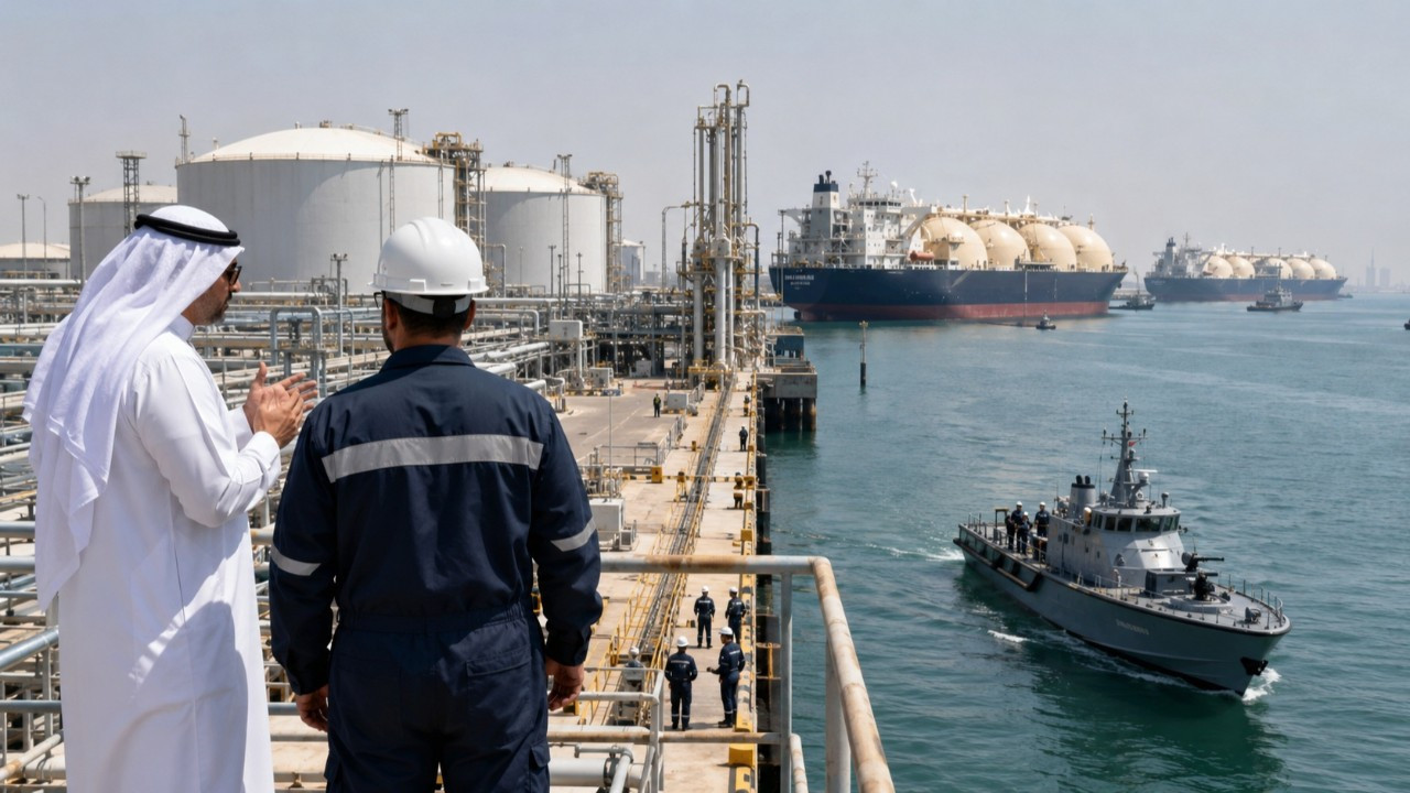 Hürmüz’ün faturası Katar’a çıktı: LNG’de indirim isteniyor
