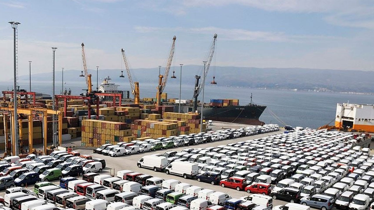 İhracat şampiyonları ödüllendirildi: Otomotivde gaye 43 milyar dolar