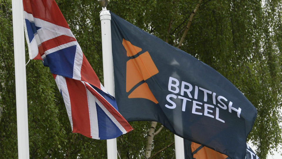 İngiltere British Steel'i kamulaştırdı