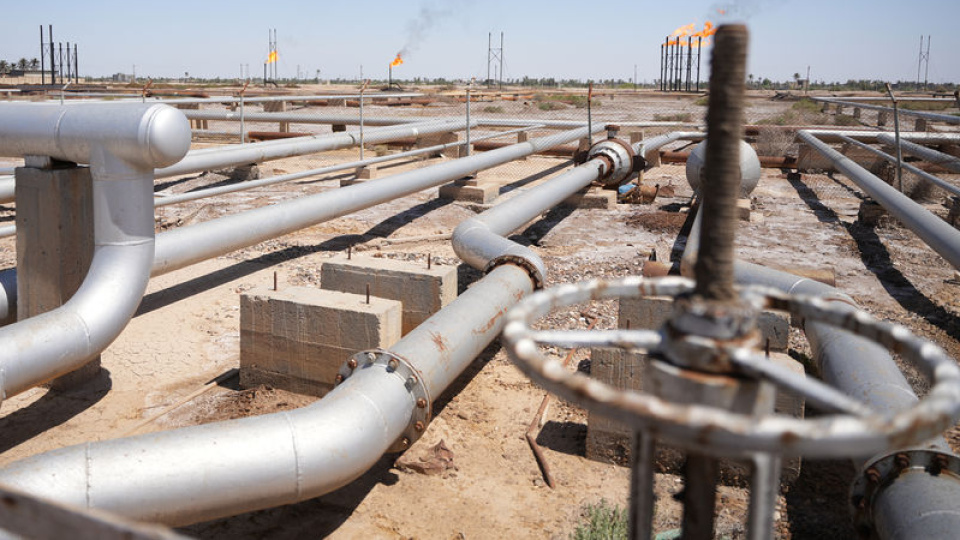 Irak ve Suriye petrol boru sınırı mutabakatına hazırlanıyor
