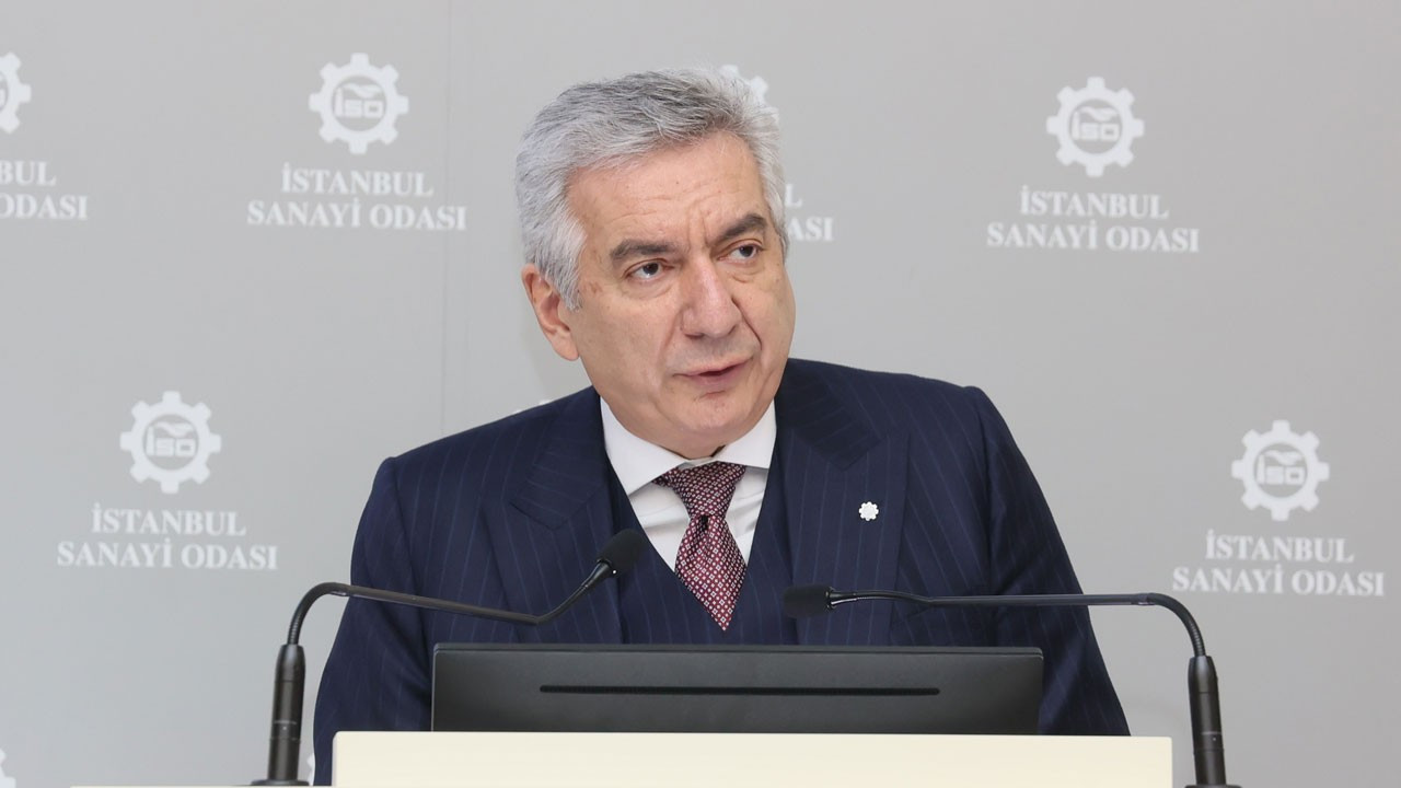 İSO Başkanı Erdal Bahçıvan: Sanayicinin en ağır yükü finansman maliyetleri