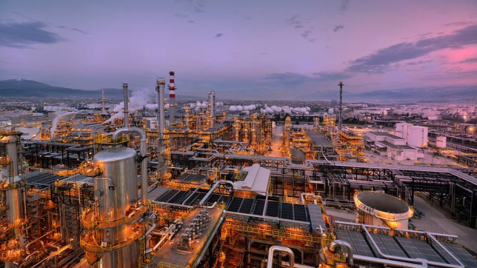 İSO ikinci 500'de üretimden satışlardaki artış beş yılın en düşük düzeyinde