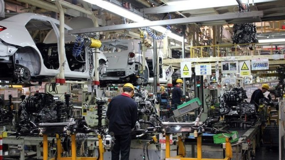 "İSO ikinci 500 için Finansman maliyetleri endüstricinin en ağır yük"