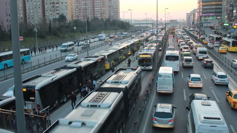 İstanbul'da toplu ulaşıma artırım