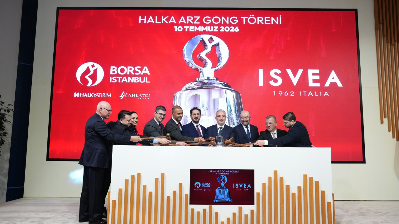 ISVEA Borsa İstanbul'da süreç görmeye başladı