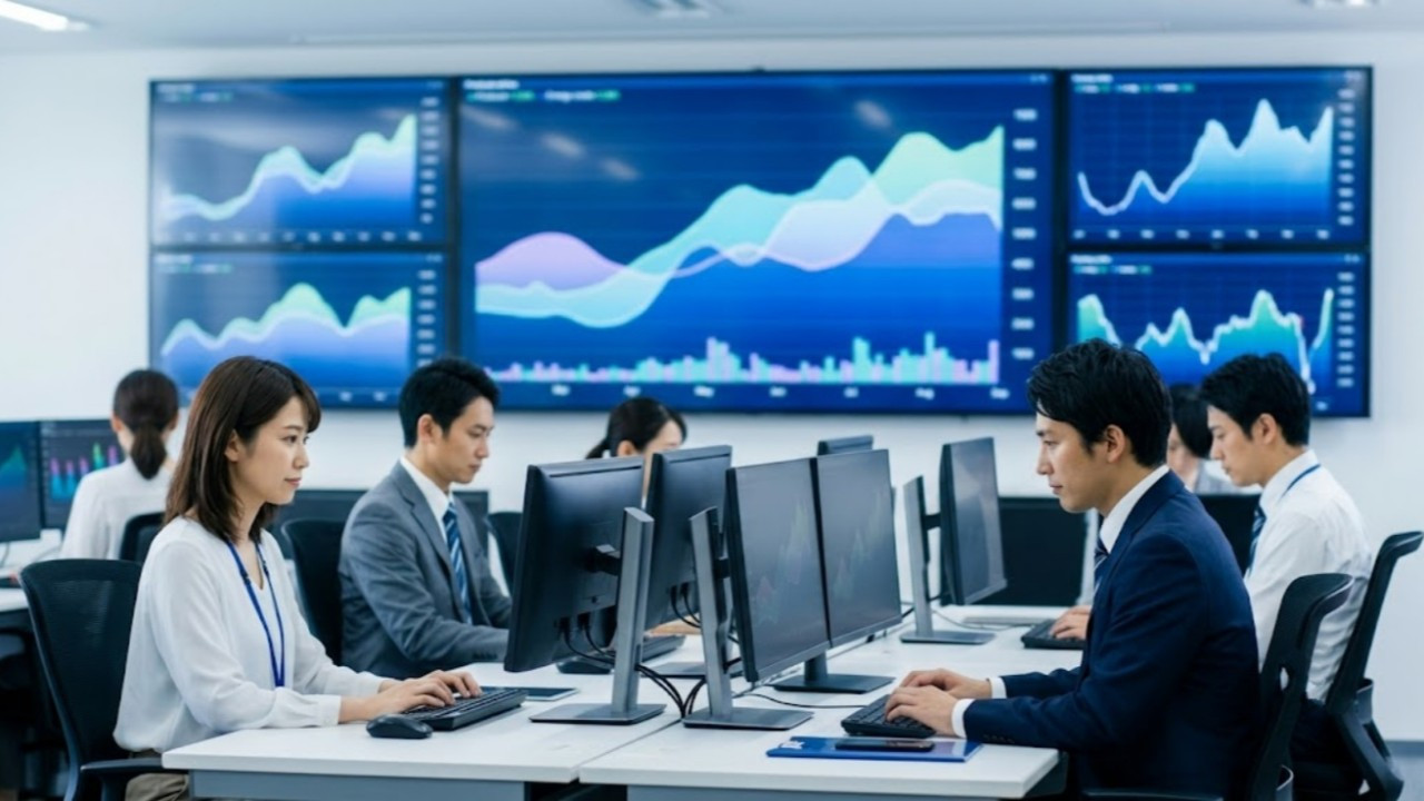 Japonya’da ÜFE üç yılın tepesine çıktı
