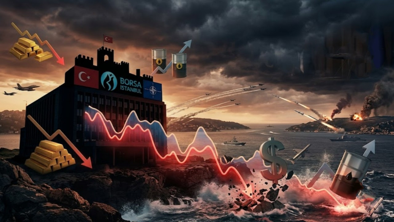 Jeopolitik Riskler ve BİST: İran Tansiyonu Piyasaları Sarsıyor