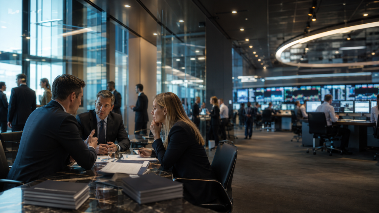 JPMorgan'ın ikinci çeyrek kârı yatırımcısını sevindirdi