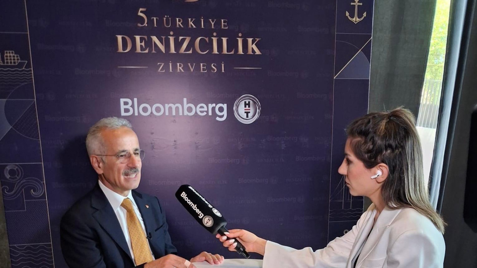 Kabotaj ve Orta Koridor Vurgusu: Türkiye’nin Denizcilikte Attığı Adımlar