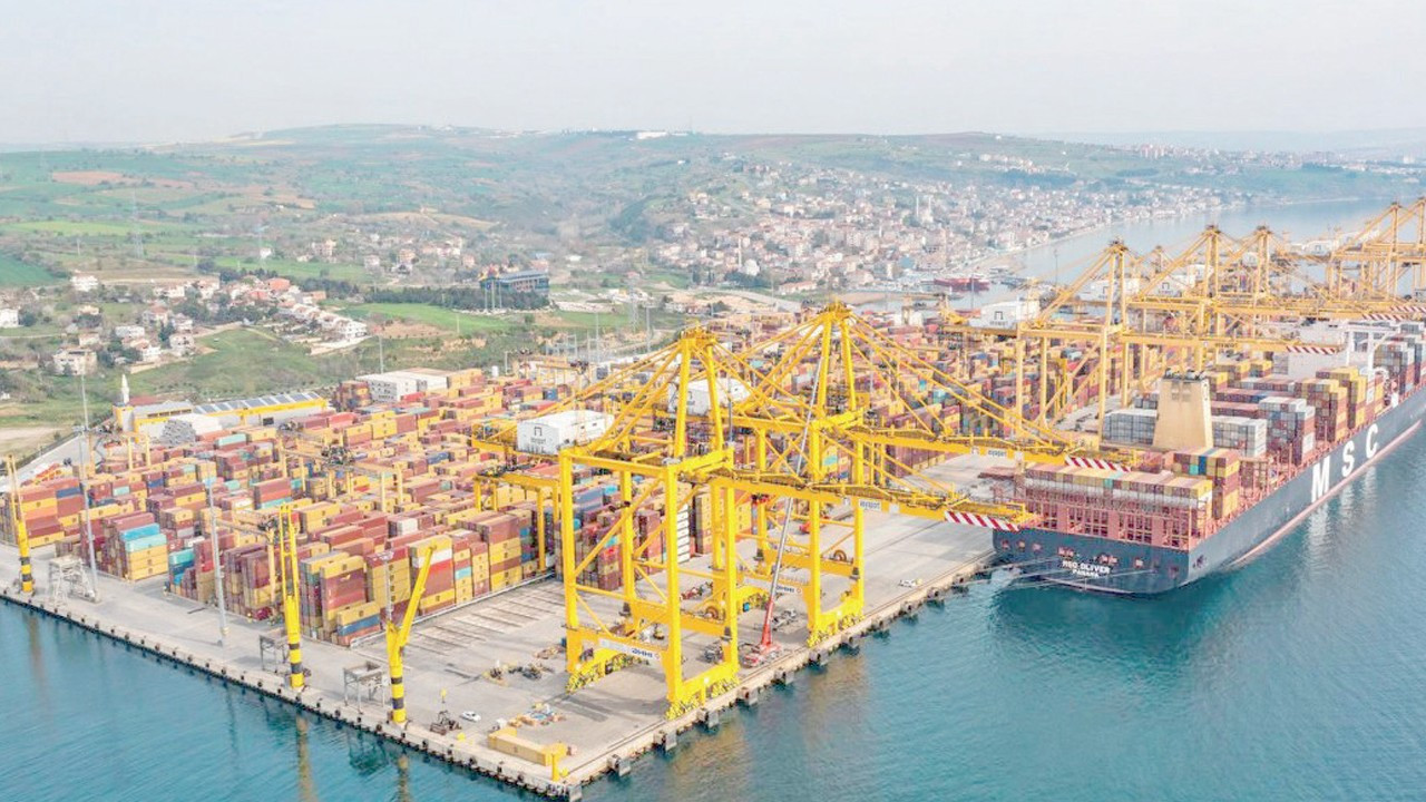 Kabotajın 100. Yılı ve Türkiye Lojistik Visyonu: Kapasiteyi Bağlantıya Dönüştürmek