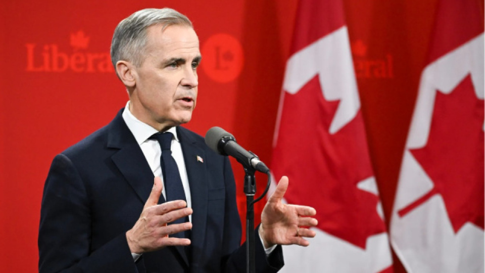 Kanada Başbakanı Carney'den ABD'nin gümrük vergisine reaksiyon