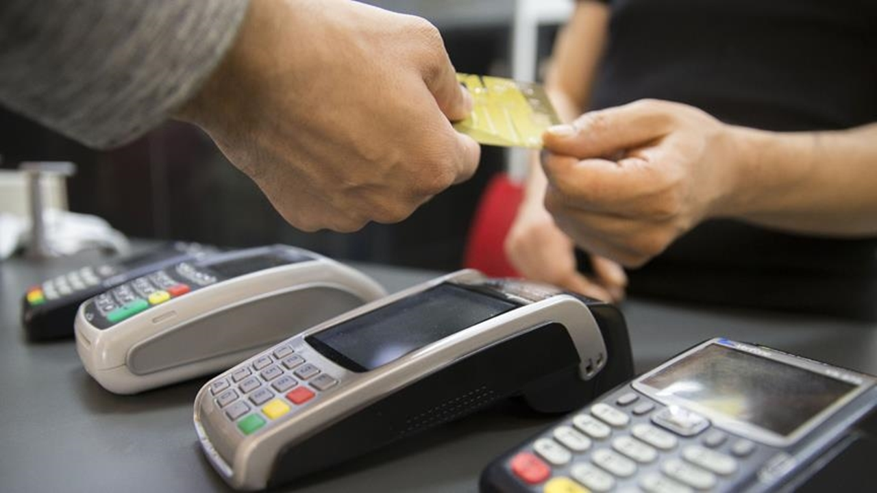 Kartlı ödemeler haziranda 2,9 trilyon liraya yükseldi