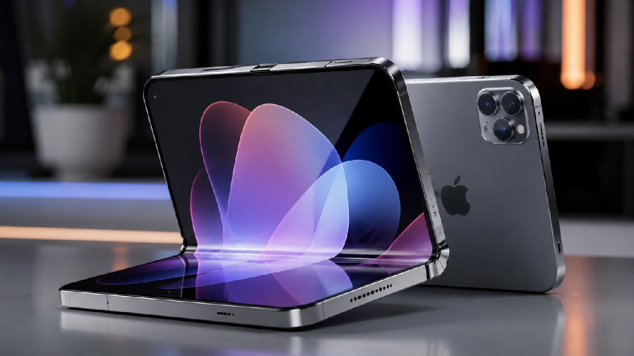 Katlanabilir iPhone Aralık 2026'ya mı ertelendi?