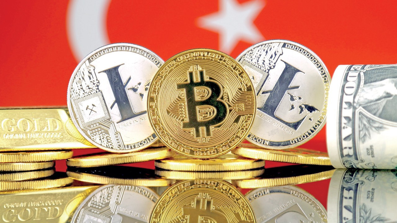 Kripto varlıkların piyasa bedeli 140 milyarı geçti